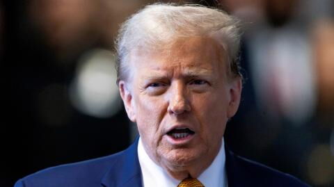 "Kein kluger Mann": Donald Trump beleidigt Joe Biden – und den Staatsanwalt