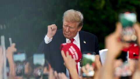 Trump wegen Schweigegeldzahlung vor Gericht: Experten spekulieren über mögliches Urteil