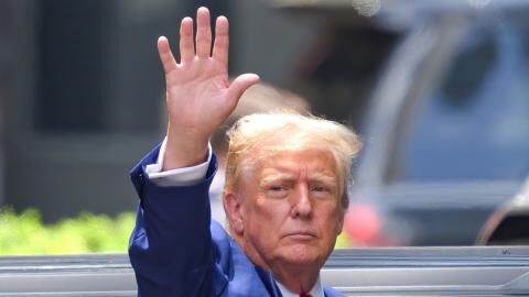 Vor den US-Wahlen: Donald Trumps Neffe Fred III. veröffentlicht Memoiren über die Familie Trump