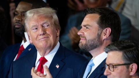 James David "JD" Vance über Donald Trump: Vom Trump-Kritiker zum möglichen Vizepräsidenten