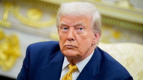 Donald Trump steht in den Epstein-Akten: Er sei im Mai darüber informiert worden