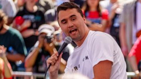 Attentat auf Charlie Kirk: US-Polit-Star mit 31 erschossen