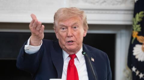 Verhandlungen im Gaza-Krieg: US-Präsident Donald Trump verkündet erste Einigung