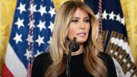 Melania Trump schießt scharf gegen Jimmy Kimmel – ist jetzt Schluss mit dem Spott