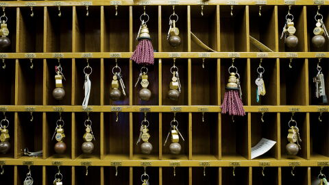 In vielen Hotels gibt es keine Zimmernummer 420: Dahinter versteckt sich ein geheimer Code