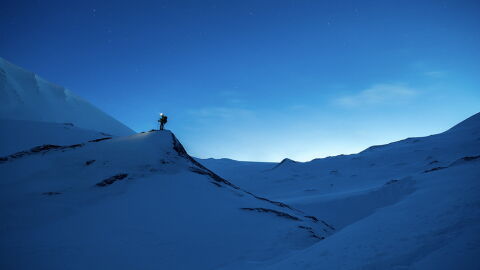 Der Nordpol wandert und die Wissenschaft sucht vergebens nach einer Erklärung