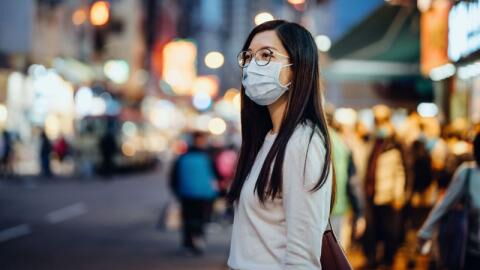 Ein Lichtblick für die Umwelt: Das Coronavirus hat positive Auswirkungen