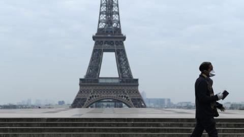 Die Straßen in den Metropolen sind leergefegt