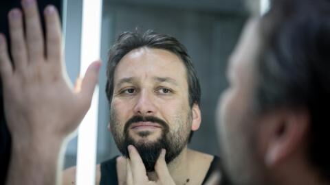 Jeder Bart ist einzigartig!