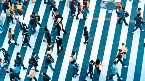 Kann die Erde mit nur zwei Menschen wiederbevölkert werden?