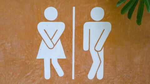 Mehr Sicherheit: Japan setzt auf durchsichtige Toilettenhäuschen