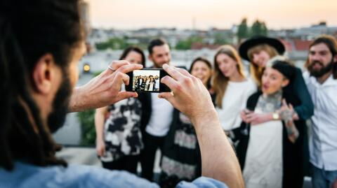 Forscher entdecken: Mit diesem digitalen Fingerabdruck hinterlässt du auf jedem Foto deine Spuren