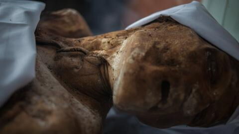 Forscher rekonstruieren die Stimme einer 3000 Jahre alten Mumie!