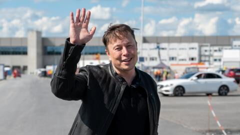 Elon Musk: Seine Mars-Mission wurde schon 1953 vorhergesagt