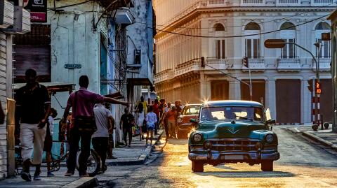 "Havanna-Syndrom": Der Ursprung ist nach fast 5 Jahren weiterhin ungeklärt