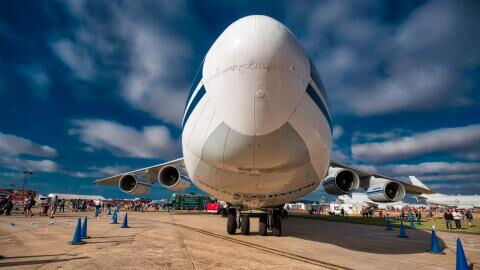 Russland: Flugzeug mit 28 Passagieren verschwunden