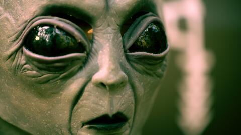 UFO-Sichtung im Weltall: NASA-Astronaut hat UFO gesehen und Fotos gemacht