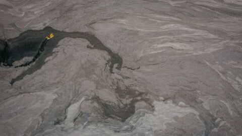 "Marmarameer ist jetzt ein totes Meer": Ein Jahr nach Meeresrotz-Katastrophe folgt die düstere Bilanz