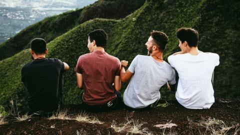 Milcheinschuss bei Männern kommt öfter vor als ihr denkt!