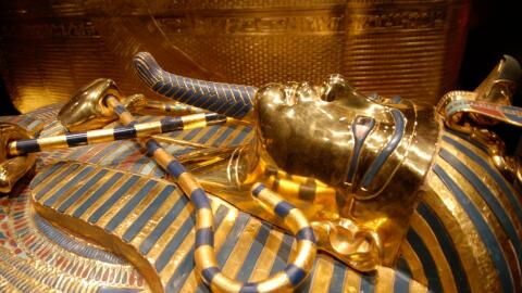 Ägypten: Eine Mumie gibt 3.500 Jahre nach ihrem Tod ihre Geheimnisse preis