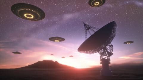 Weltall: Diese Nachricht wollen Forschende an Außerirdische richten