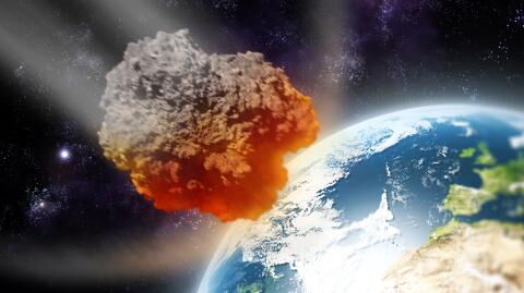 Weltraum: Massiver Asteroid wird in wenigen Tagen an der Erde vorbeifliegen