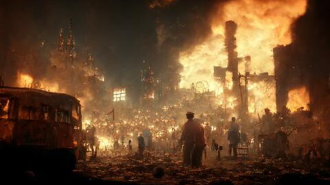 So sähe eine Atom-Apokalypse aus laut ChatGPT