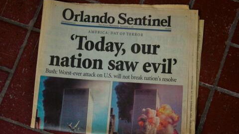 9/11: Diese Verschwörungstheorie rund um den Anschlag hält sich hartnäckig