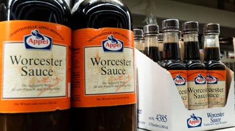 Unglaublich: Diese Zutat ist in der beliebten Worcestershire-Sauce enthalten