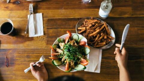 10 Tipps, gesünder zu essen, ohne sich zu viele Gedanken zu machen