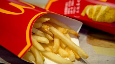 McDonalds: Mitarbeitende haben geheime Taktik, um Kundschaft weniger Pommes zu geben