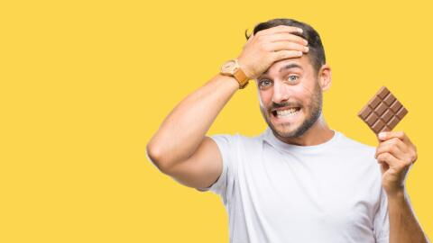 Forscherin enthüllt: Wir haben unser ganzes Leben lang Schokolade falsch gegessen