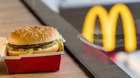 McDonald's: Das sind die gesündesten Produkte laut Ernährungsberaterin