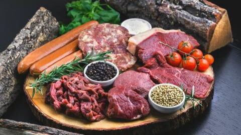 So wenig Fleisch soll(t)en die Deutschen künftig essen
