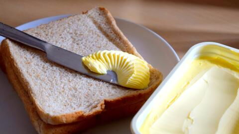 Margarine immer vegan? Auf diese Inhaltsstoffe solltest du achten