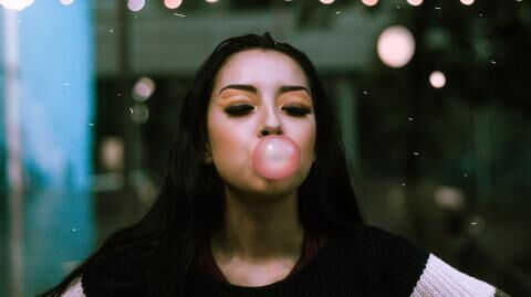 Unfassbar: Dieser Inhaltsstoff findet sich in Kaugummi