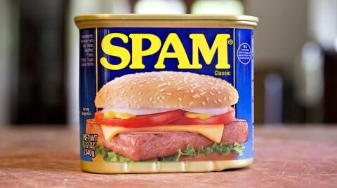 Rätsel um Frühstücksfleisch: Dafür steht "SPAM" tatsächlich