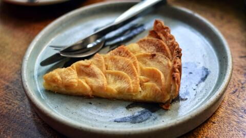 Einfaches Rezept: So gelingt dir ein saftiger Apfelkuchen