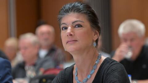 Sahra Wagenknecht kritisiert Lisa Paus: Familienministerin fordert Abschaffung des Ehegattensplittings
