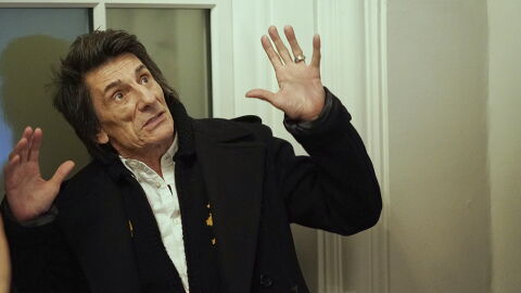 Ron Wood von den Rolling Stones: "Die Fans werden sich denken 'Wow! Wie hat er das nur überlebt?'"