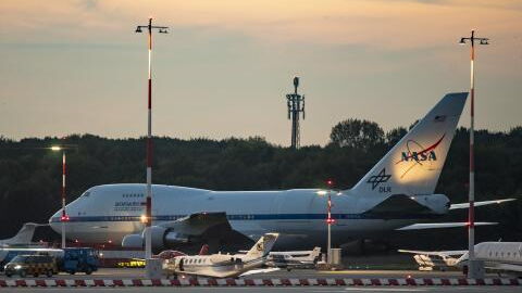 Boeing und NASA: Millionen-Projekt soll Luftfahrtindustrie revolutionieren