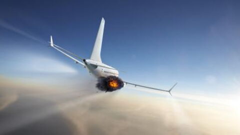 Transportmittel Flugzeug: Das sind die schlimmsten Flugzeugabstürze