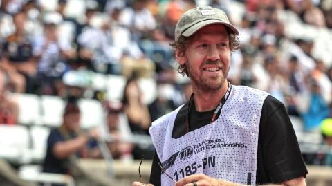 Sebastian Vettel über mögliches Formel 1-Comeback: "Natürlich denkt man mal darüber nach und liebäugelt"