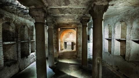Über 1.500 Jahre alt: Archäologen entdecken alten Geheimgang unter einer Kirche in Istanbul