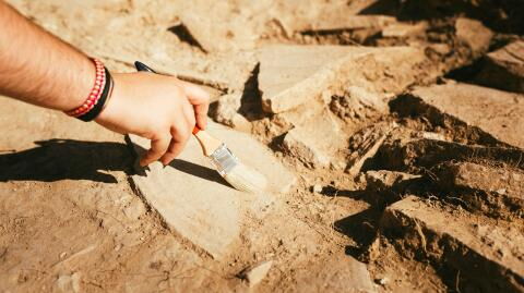 Ruinen einer römischen Stadt in Frankreich entdeckt: Archäologen machen weiteren interessanten Fund