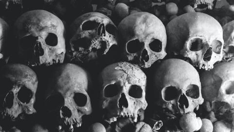 Seltsame Funde: Diese Schädel enthüllen erschreckende kulturelle Praktiken