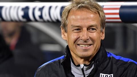 Verpflichtungs-Coup: Jürgen Klinsmann ab sofort Trainer in der Bundesliga