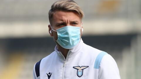 Lazio Rom: Betrug bei Corona-Tests