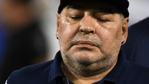 Mit 60 Jahren: Diego Maradona ist tot!