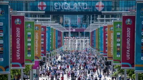 Euro 2020: So kann man ein Ticket zum Finale gewinnen